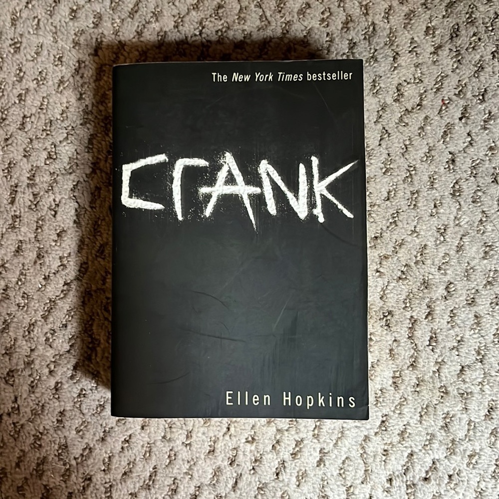 Crank by Ellen Hopkins